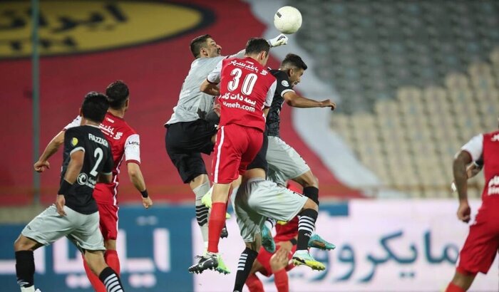 نخستین شکست فصل پرسپولیس مقابل تراکتور/ فوتسال با توپ پَُر به مرحله حذفی رفت