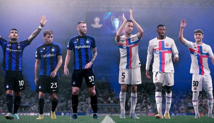 از دوئل سرنوشتساز طارمی و سردار تا تقابل اینترِ بحرانزده و بارسای در اوج