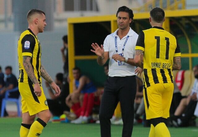 فرار ساپینتو از شکست با تعویض «طلایی» فولاد/ تقسیم امتیازات در نقش جهان