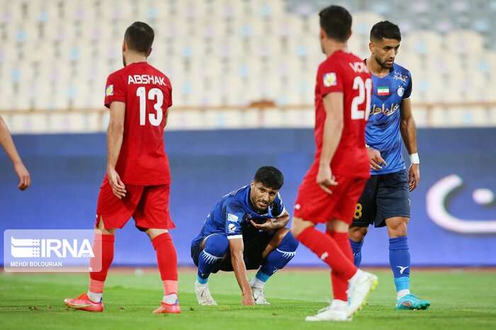 فرار ساپینتو از شکست با تعویض «طلایی» فولاد/ تقسیم امتیازات در نقش جهان