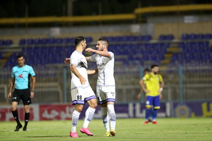 فرار ساپینتو از شکست با تعویض «طلایی» فولاد/ تقسیم امتیازات در نقش جهان