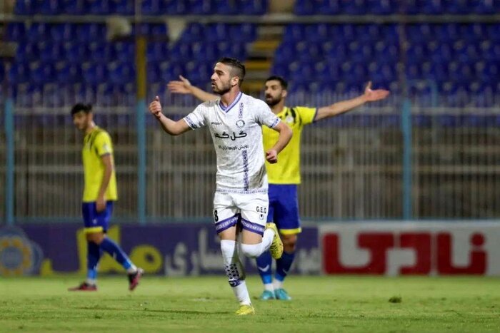 سایه روشنهای هفته هشتم لیگ برتر فوتبال؛ همه دربست در خدمت سیرجانیها