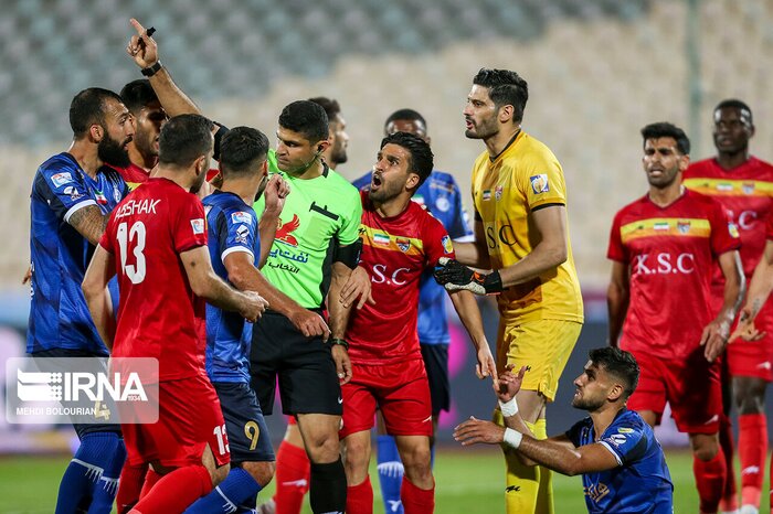 بیانیه باشگاه استقلال/تهمت به داوران قابل تحمل نیست/رقم قرارداد «حسن یزدانی» لو رفت