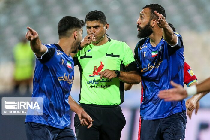 داور ایرانی شهرآورد را سوت میزند/ آرزوی ساپینتو برای کیروش در تمرین تیم ملی فوتبال