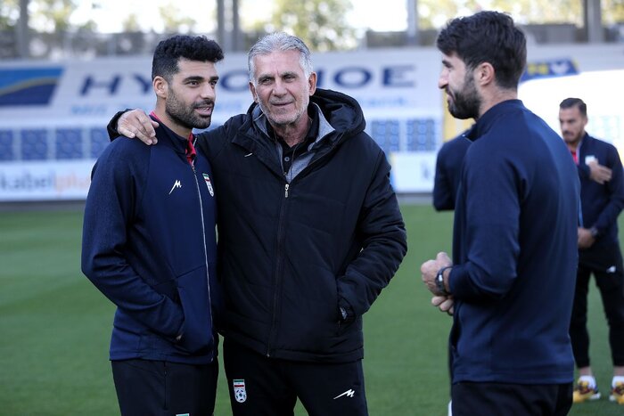 درخشان: شناخت کیروش از فوتبال ما نکته مثبت کار بود/ اصالت و انگیزه رمز پیروزی در جامجهانی