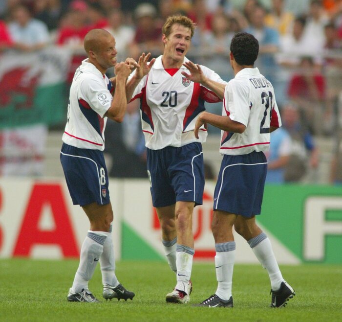 دربی سنتی کونکاکاف در جام جهانی؛ وقتی زور مکزیک به آمریکا نرسید