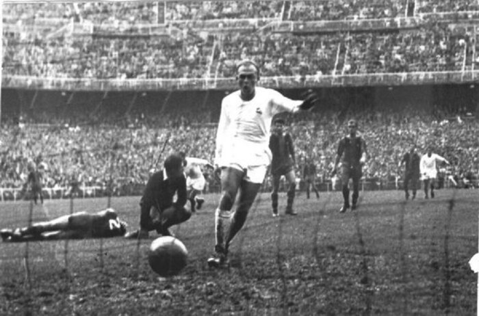 مسی، دی استفانو و رونالدو، بهترین گلزنان اِلکلاسیکو