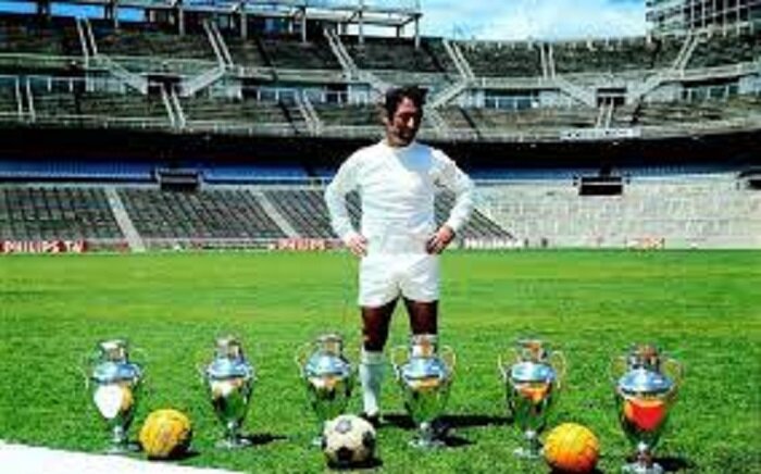 مسی، دی استفانو و رونالدو، بهترین گلزنان اِلکلاسیکو