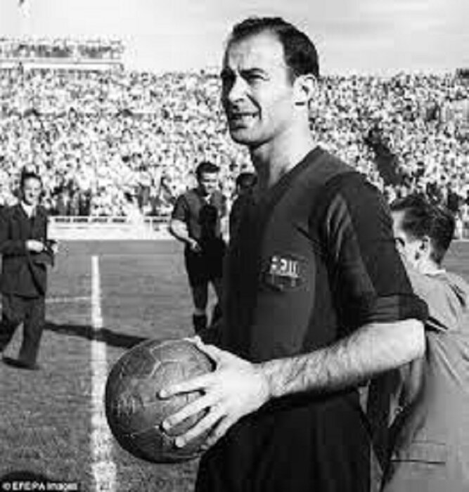 مسی، دی استفانو و رونالدو، بهترین گلزنان اِلکلاسیکو