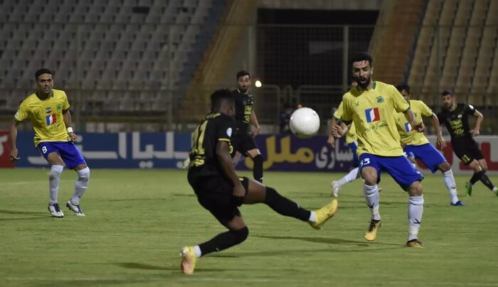 سایه روشنهای هفته نهم لیگ برتر فوتبال؛ جنگ میلیمتری