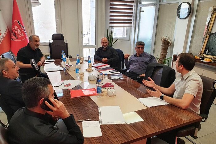 شهریاری: قرار نبود درویش برکنار شود/ میخواهیم پرسپولیس جزیره ثبات باشد