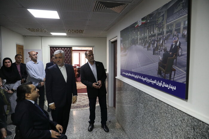 سجادی: ایران توانایی میزبانی رویدادهای مهم بینالمللی را دارد