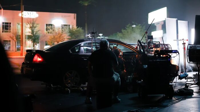 همکاری دوباره خالق تراست و نیکلاس کیج