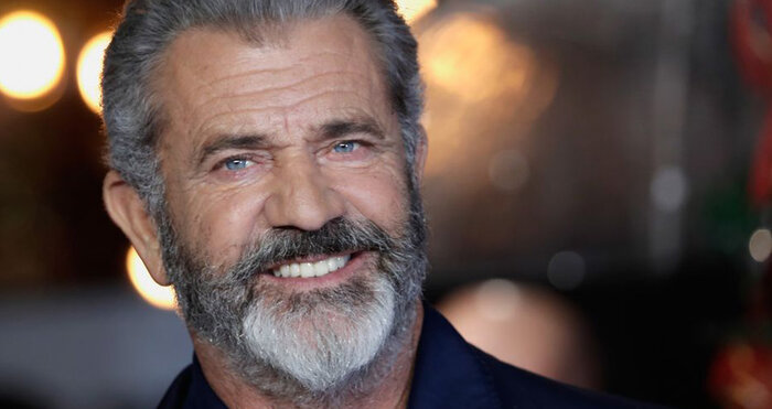 مل گیبسون بازیگر