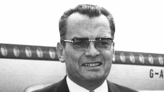 اسناد عضو نازی و بنیانگذار جشنواره فیلم برلین منتشر میشود