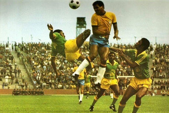 تاریخنگاری جام جهانی؛ وقتکشی به خاطر دستوری عجیب + فیلم