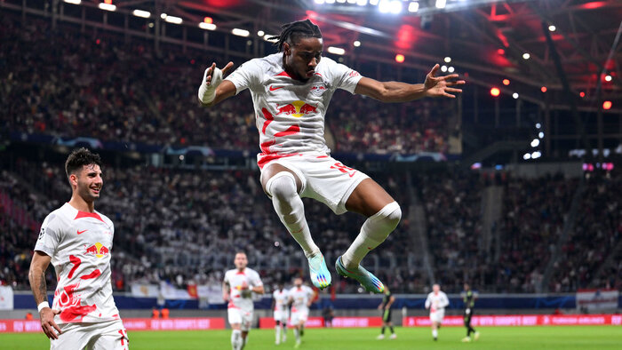 صعود زودهنگام چلسی، لایپزیش، پیاسجی و بنفیکا در شب آبروریزی و حذف یوونتوس