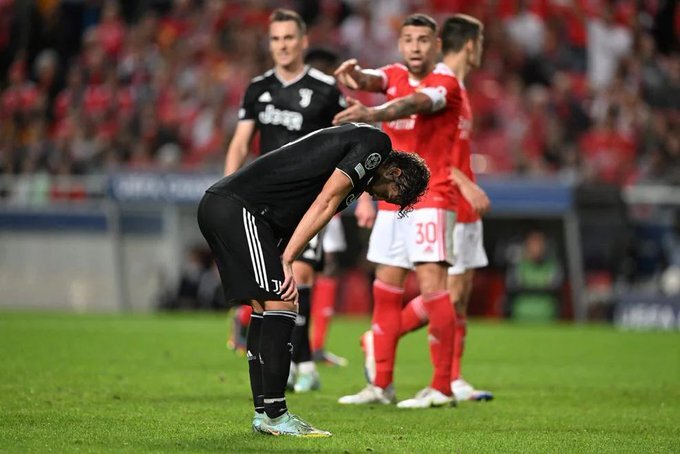 صعود زودهنگام چلسی، لایپزیش، پیاسجی و بنفیکا در شب آبروریزی و حذف یوونتوس