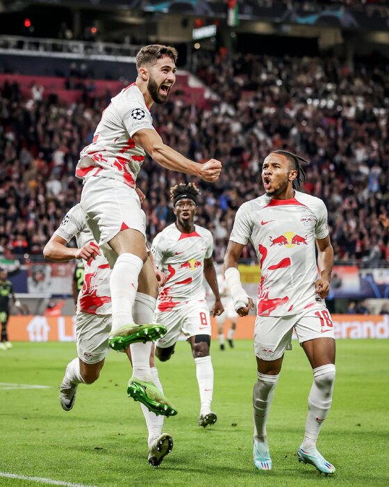 صعود زودهنگام چلسی، لایپزیش، پیاسجی و بنفیکا در شب آبروریزی و حذف یوونتوس