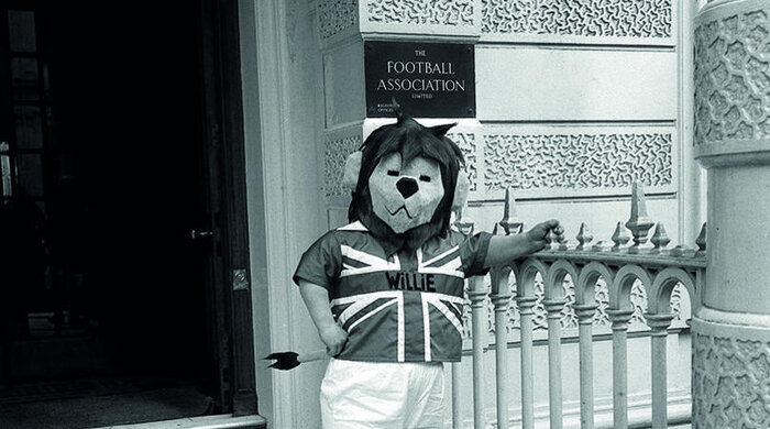 تاریخنگاری جام جهانی ۱۹۶۶؛ «توفیق» قهرمانی در ومبلی