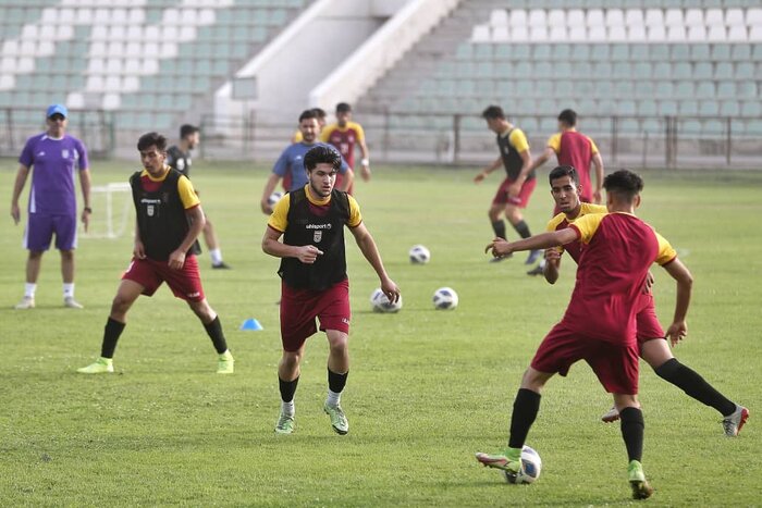 مرفاوی: پیشنهاد کیروش فرصت خوبی برای تیم جوانان است/ قهرمانی تدارکی در حدِ قهرمانی میخواهد