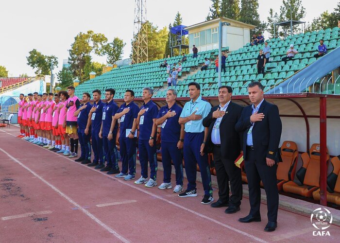 مرفاوی: پیشنهاد کیروش فرصت خوبی برای تیم جوانان است/ قهرمانی تدارکی در حدِ قهرمانی میخواهد