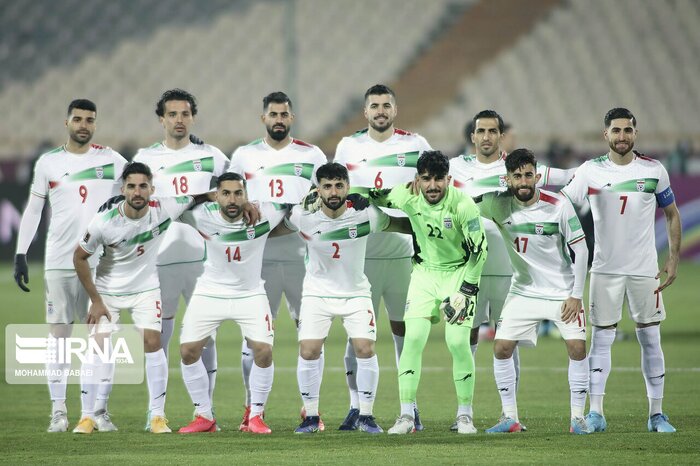 پنج بازیکن تیم ملی ایران زیر ذرهبین فیفا/ گلمحمدی به کرونا مبتلا شد