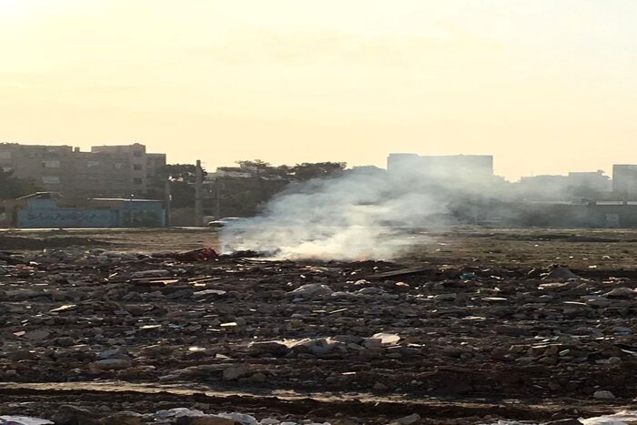 زباله، متان دارد نه دردسر