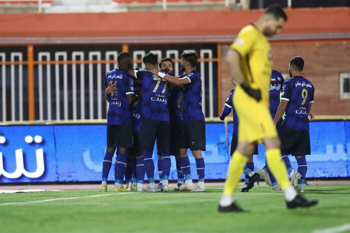 بازیکن مازاد برای آبیها «سوپرجام» گرفت/آمریکا حریف ایران نشد