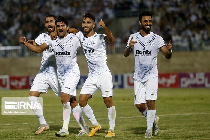 بازیکن مازاد برای آبیها «سوپرجام» گرفت/آمریکا حریف ایران نشد