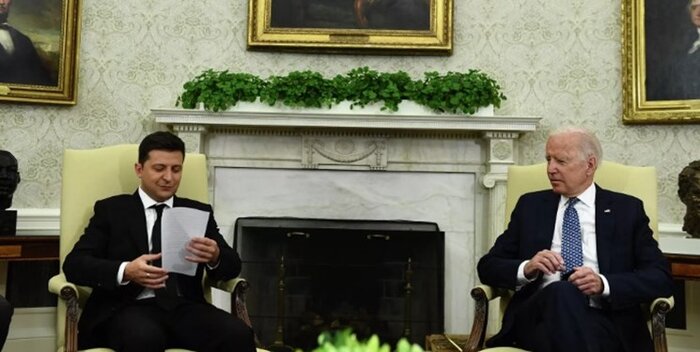 دود و سود انتخابات کنگره برای زلنسکی