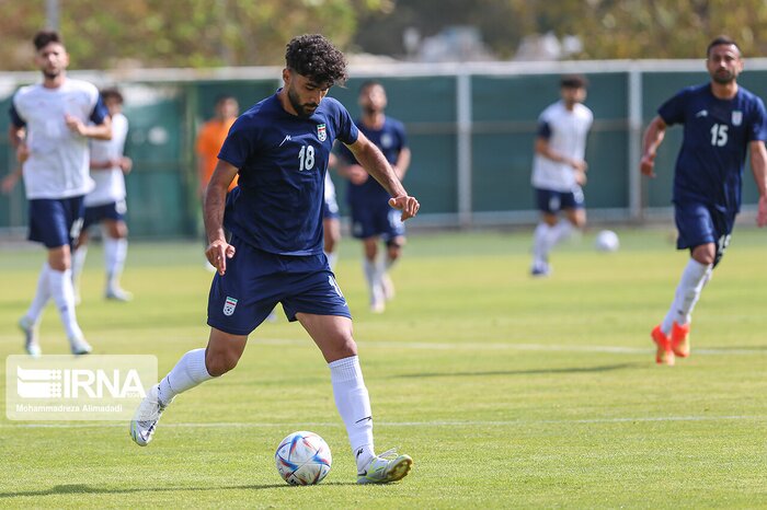 فینال زودرس بین بارسا و منچستر در لیگ اروپا و مصدومیت جوانترین عضو تیم ملی