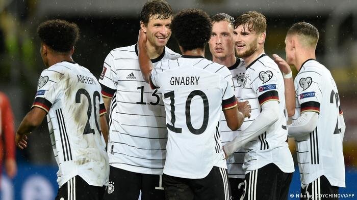 ژرمنها بهدنبال اعاده حیثیت و پنج ستاره شدن