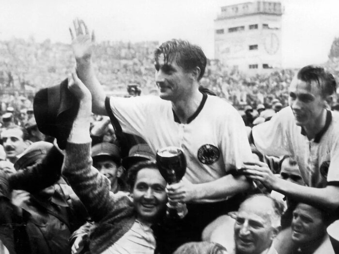 ژرمنها بهدنبال اعاده حیثیت و پنج ستاره شدن