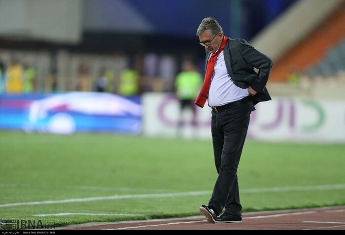 توپ و تشر کیروش بر سر رضائیان:فکر کردی کی هستی؟/نبرد انتقامی زارع با آکگل در قرقیزستان