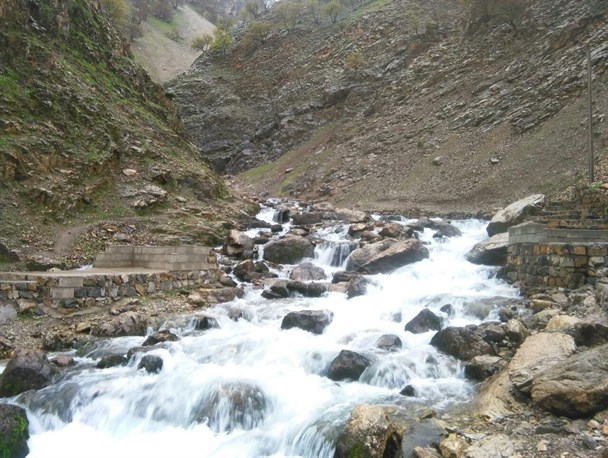 رویکرد جدید برای ارزیابی وضعیت سلامت رودخانههای فصلی