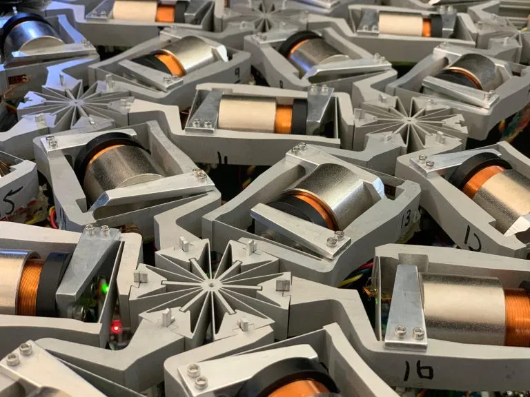 تولید مادهای که به کمک هوش مصنوعی رفتارها را میآموزد + فیلم