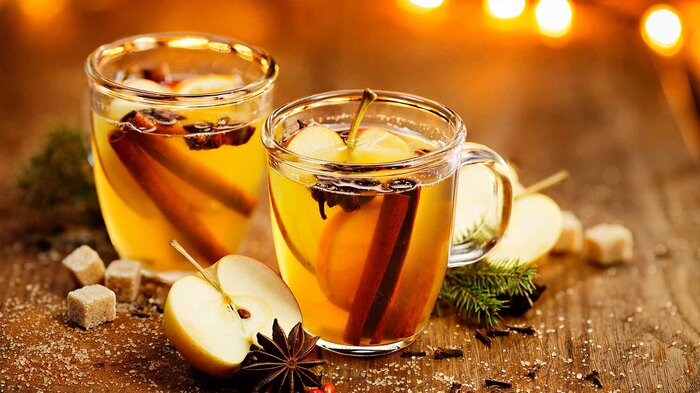 چند دمنوش نشاط آور که حالتان را خوب میکند