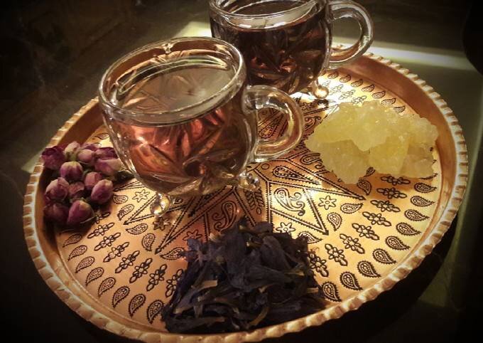 چند دمنوش نشاط آور که حالتان را خوب میکند