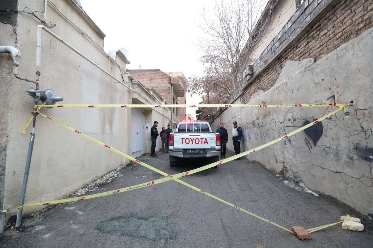 تخلیه ساختمان ۶ واحدی در کرج تخلیه ساختمان ۶ واحدی در کرج