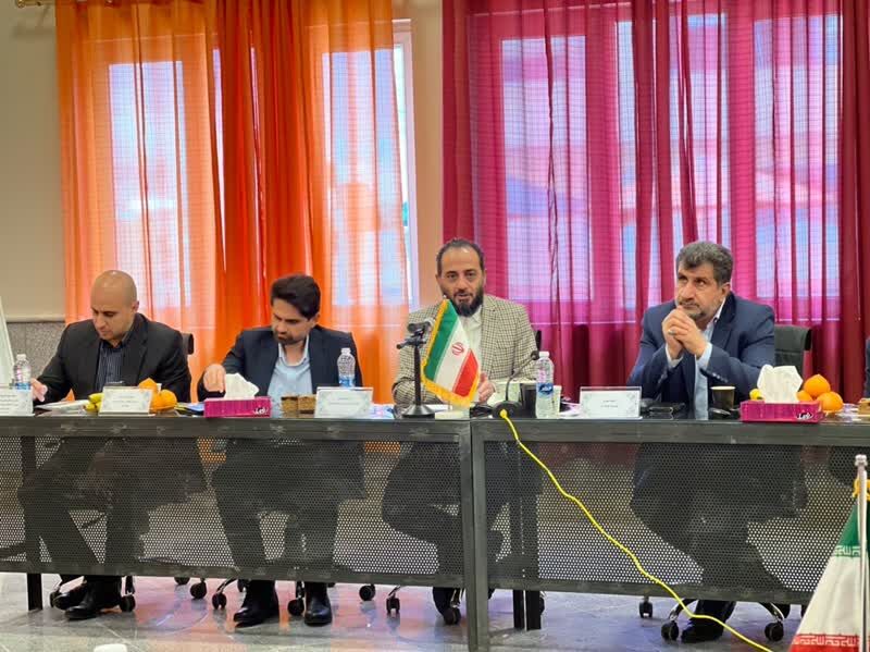 کارخانه نوآوری و صنایع خلاق البرز، همیار "دانش بنیانها" شد کارخانه نوآوری و صنایع خلاق البرز، همیار "دانش بنیانها" شد