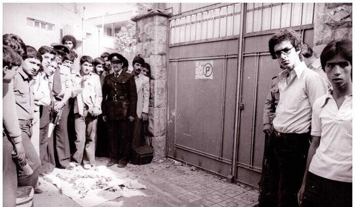 هشدار شدید آیتالله مطهری درباره گروه فرقان 6 هشدار شدید آیتالله مطهری درباره گروه فرقان