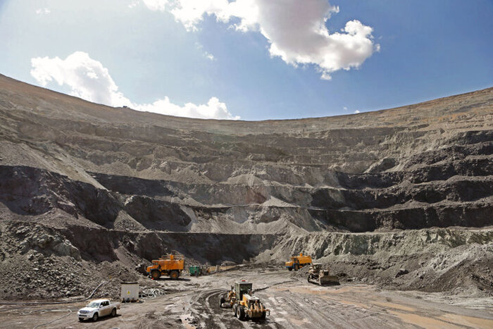 جبران عقبماندگی معادن مازندران با نگاه ویژه دولت