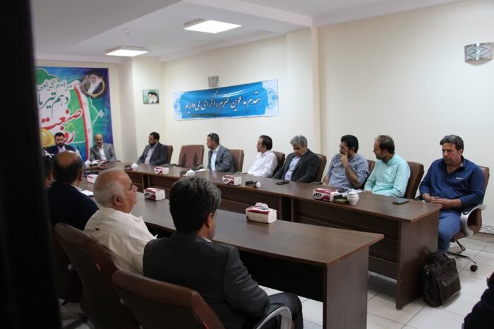 جلوگیری از خامفروشی مهمترین مطالبه بهرهبرداران معان شمیرانات است