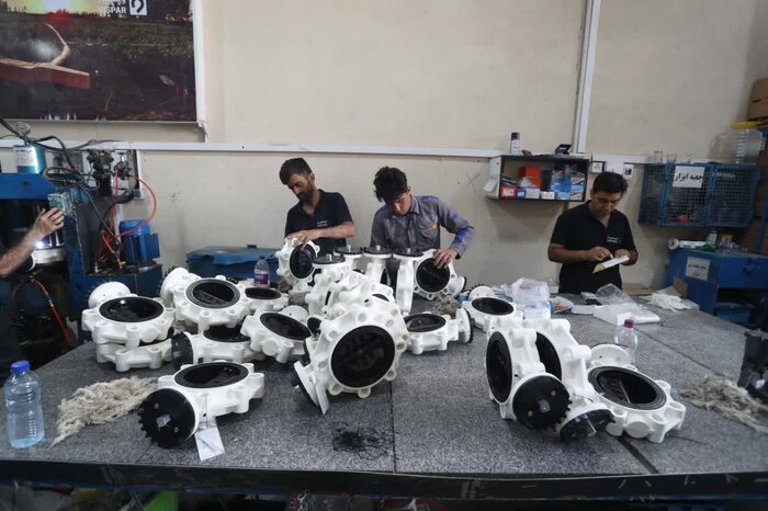 چرخ صنعت همدان می چرخد؛ بازگشت ۱۰۰واحد راکد به چرخه تولید