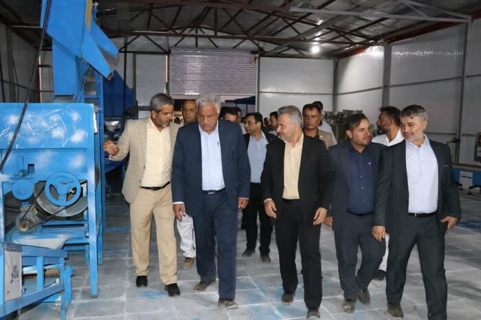 فارس در مسیر صنعتی شدن/ افتتاح طرحهای صنعتی پیش نیاز توسعه