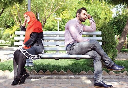 وابستگی شما به همسرتان تا چه اندازه است؟