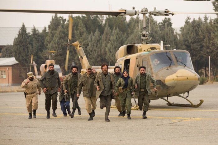 محمدحسین لطیفی: قرار نبود امسال فیلمی برای فجر بسازم