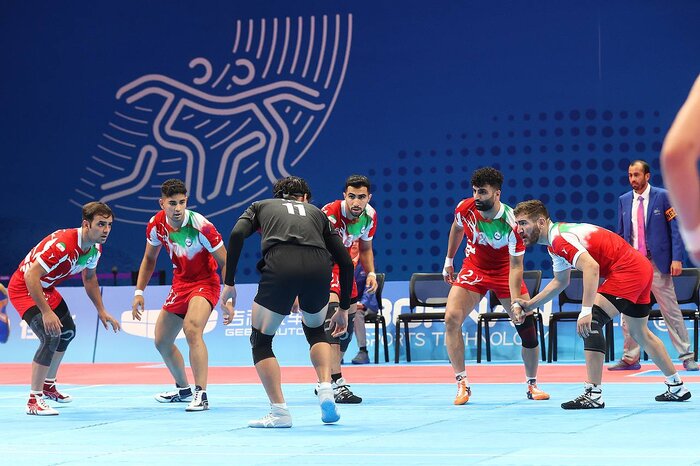 امید کاروان ایران به کشتی، کاراته و شطرنج برای صعود در جدول مدالها