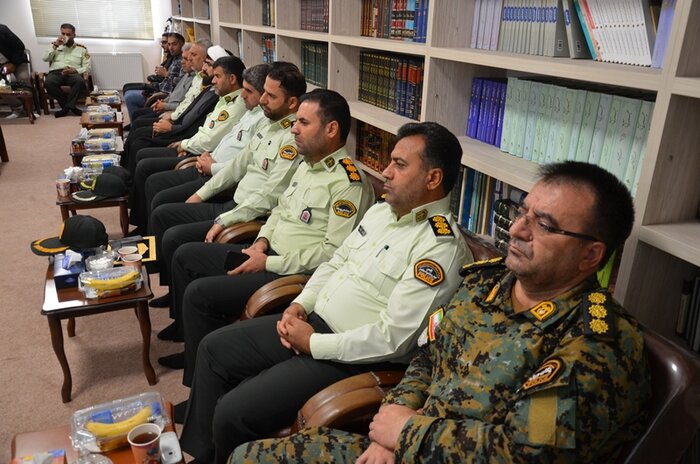 مردم مهمترین رکن امنیت جامعه هستند